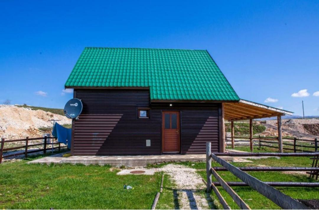 House Negro Zabljak ภายนอก รูปภาพ
