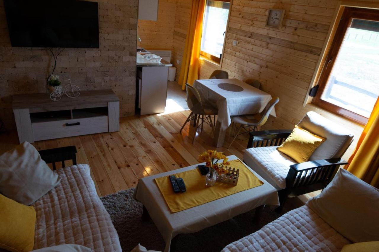 House Negro Zabljak ภายนอก รูปภาพ