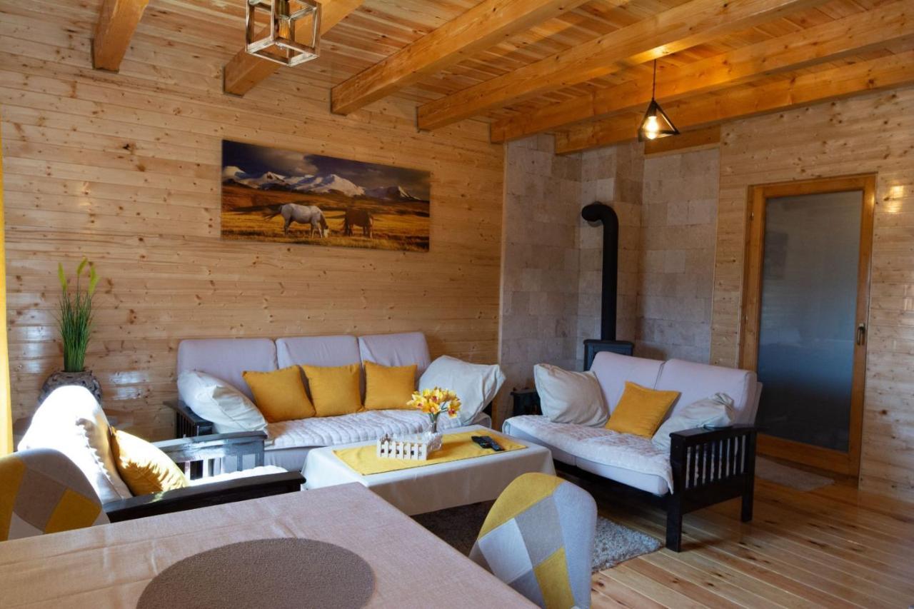 House Negro Zabljak ภายนอก รูปภาพ