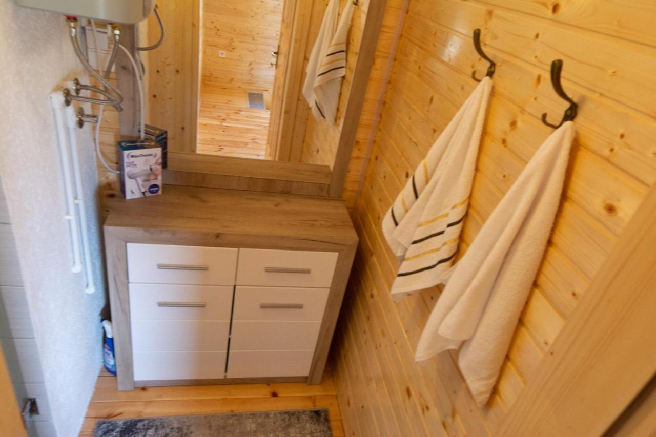House Negro Zabljak ภายนอก รูปภาพ