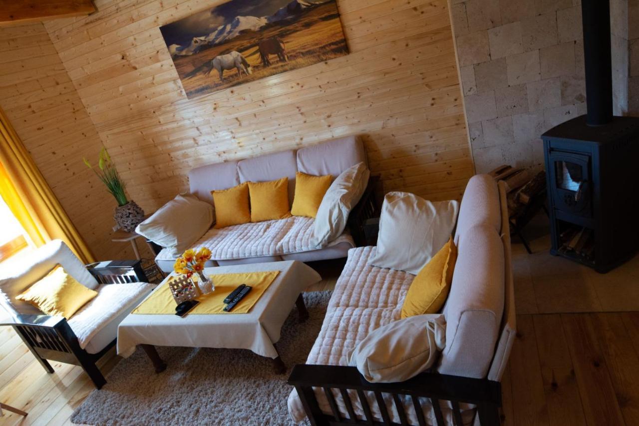 House Negro Zabljak ภายนอก รูปภาพ