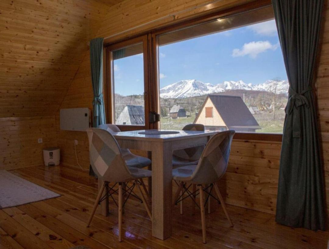 House Negro Zabljak ภายนอก รูปภาพ